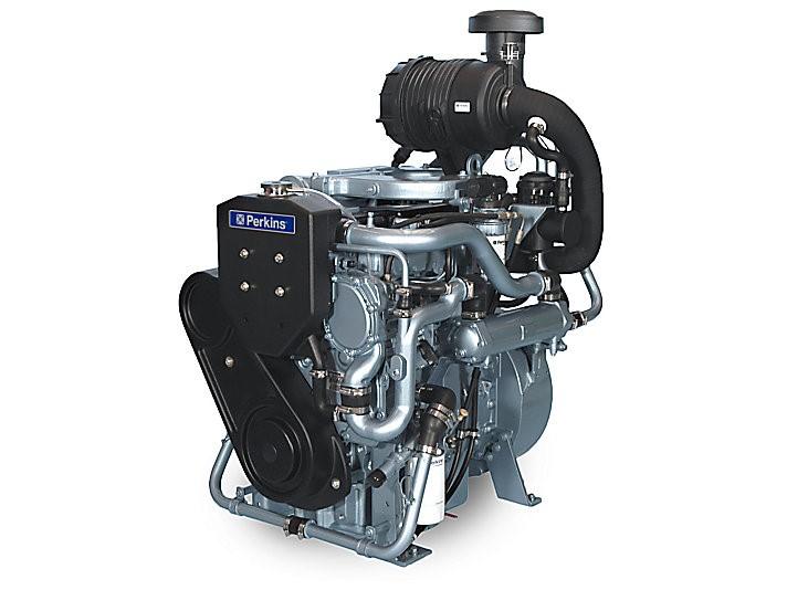 Perkins Marine Auxiliary Engines Range (Mechanical)