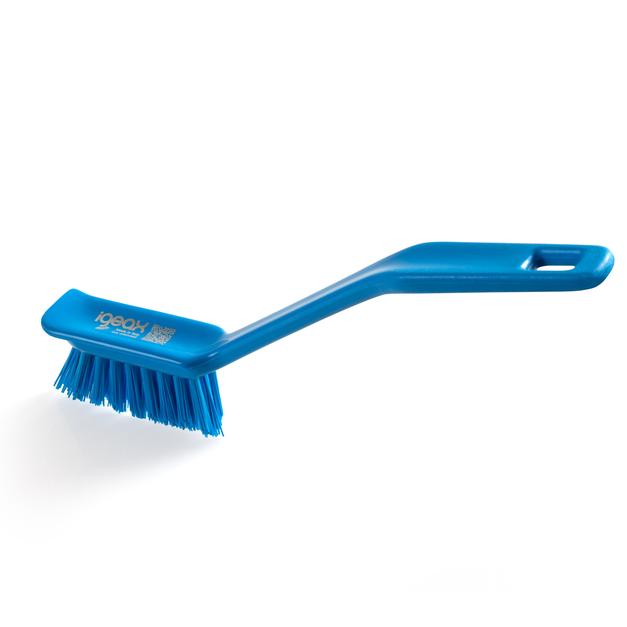 Narrow brush with handle