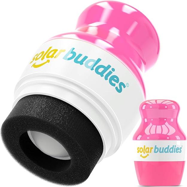 Solar Buddies Penelope Pink
