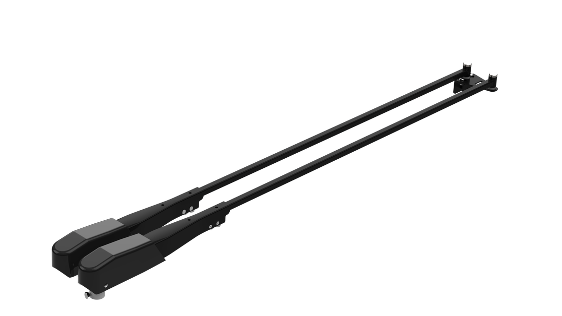 MD1 Wiper arms PU
