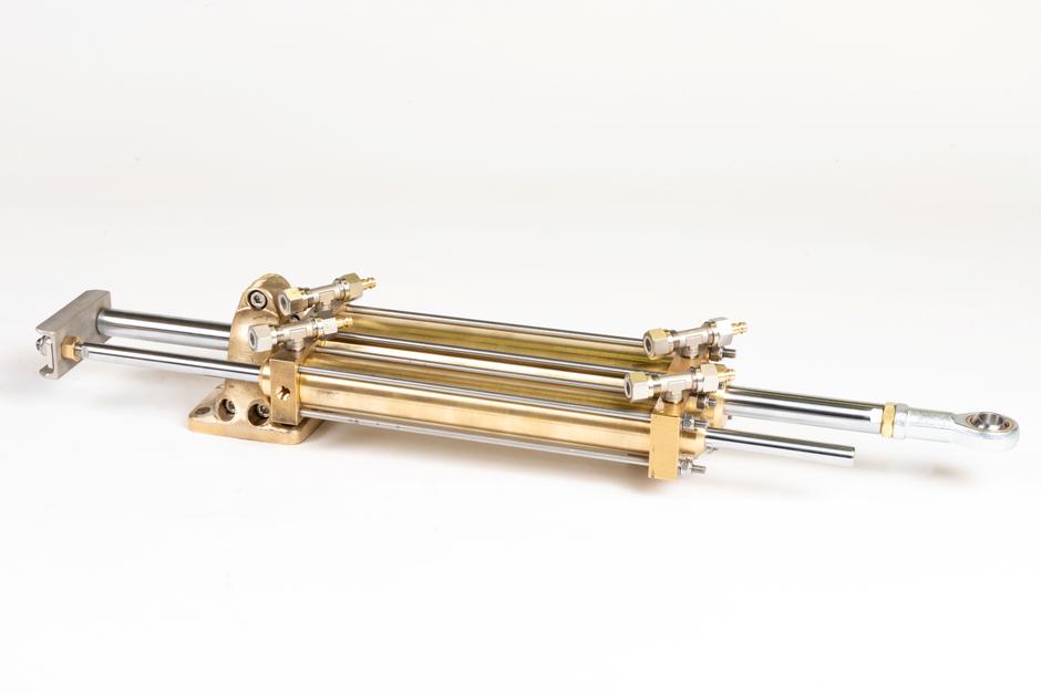 Power assisted Steering Systems