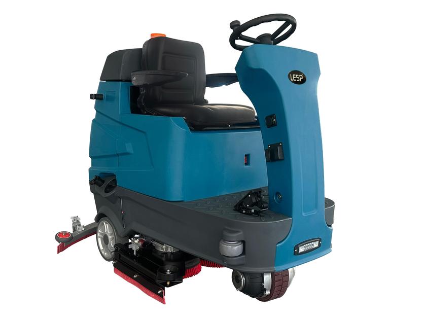 T860 floor scrubber