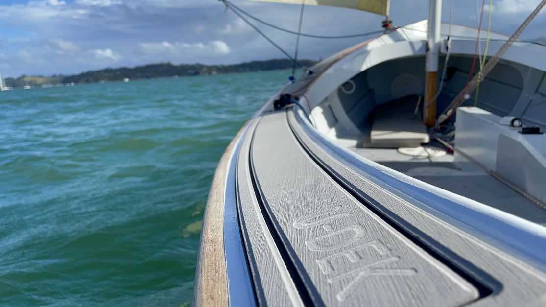 Ultralon Marine Decking