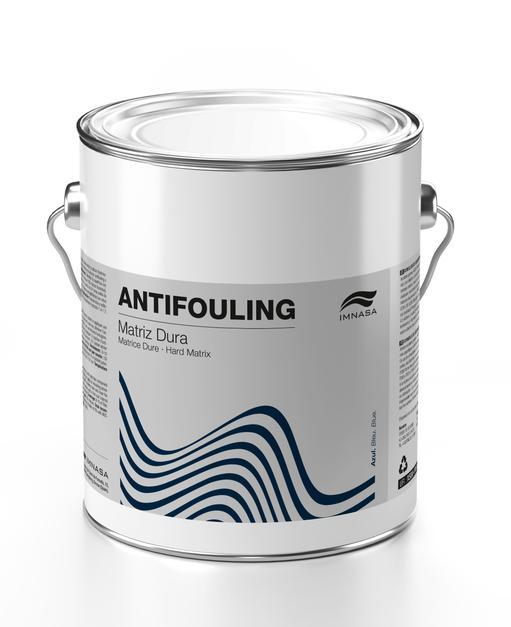 ANTIFOULING MATRIX HARD 2,5L