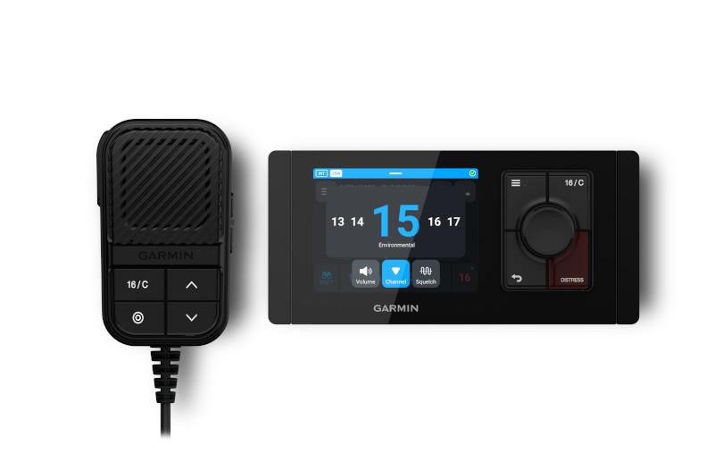 Garmin Signal™ VHF & Remote