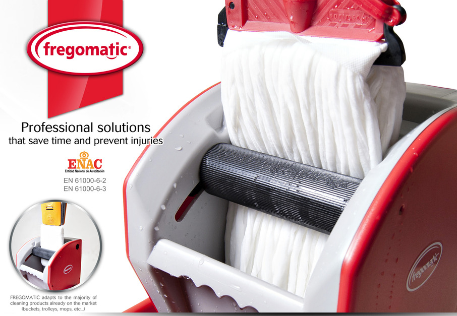 Fregomatic