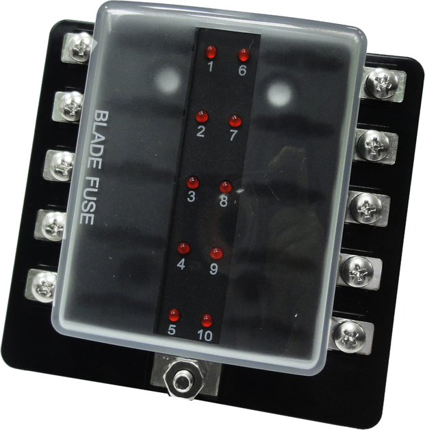 Fuse block