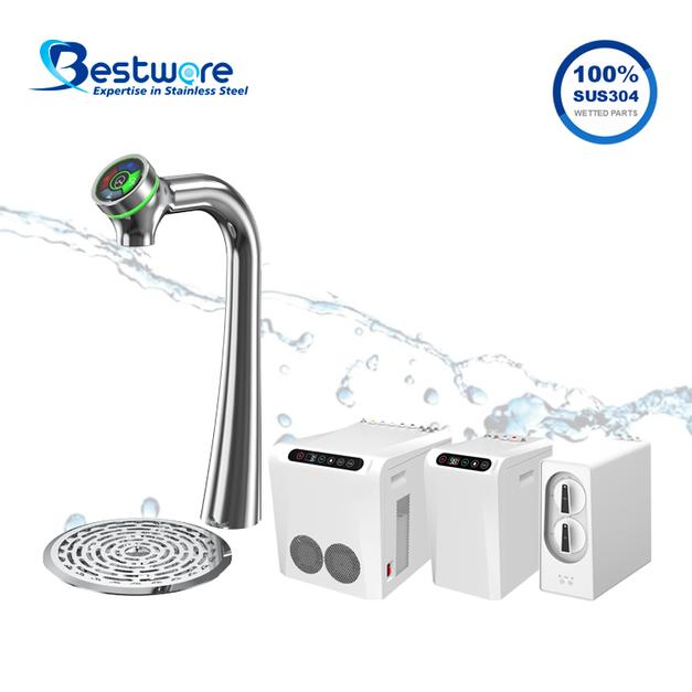 Stainless steel Faucet