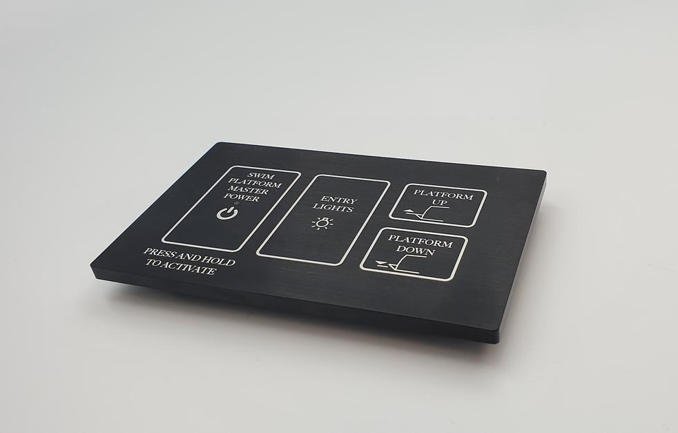 MarineTouch 4Key