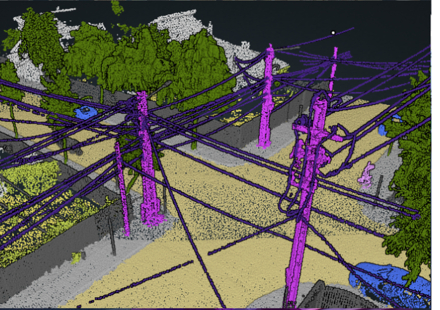 Spatial Data Processing for Mobility Infrastructure