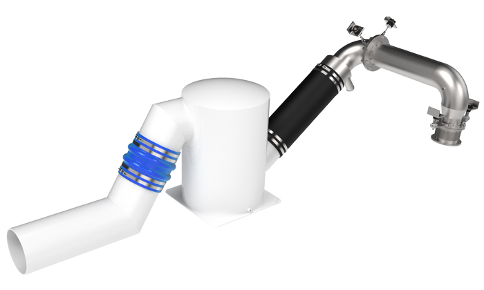 Halyard Exhaust Systems