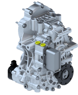 ROTATRAC eGFZ9125