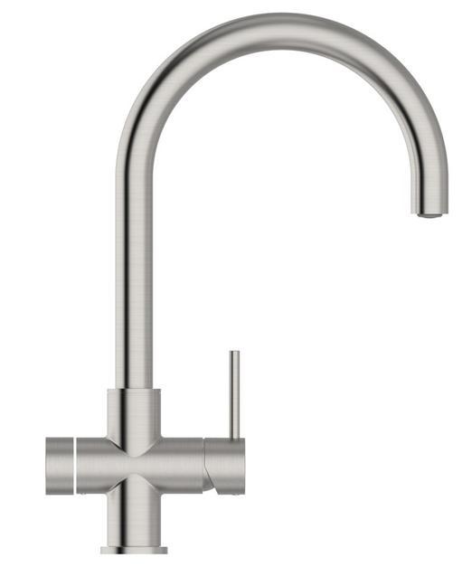 Unique mixer