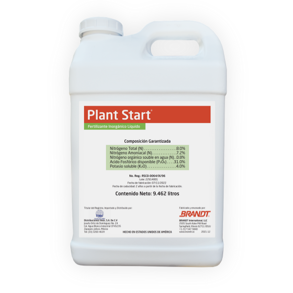 Plant Start