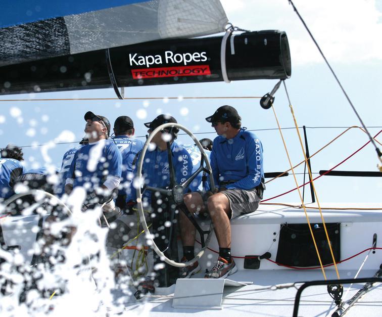Kapa Sailing Lines