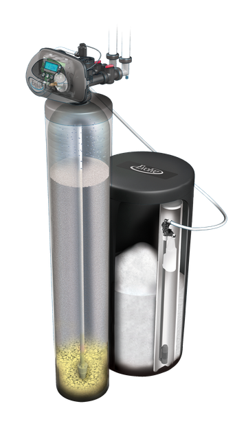 Filtration and Iron Removal