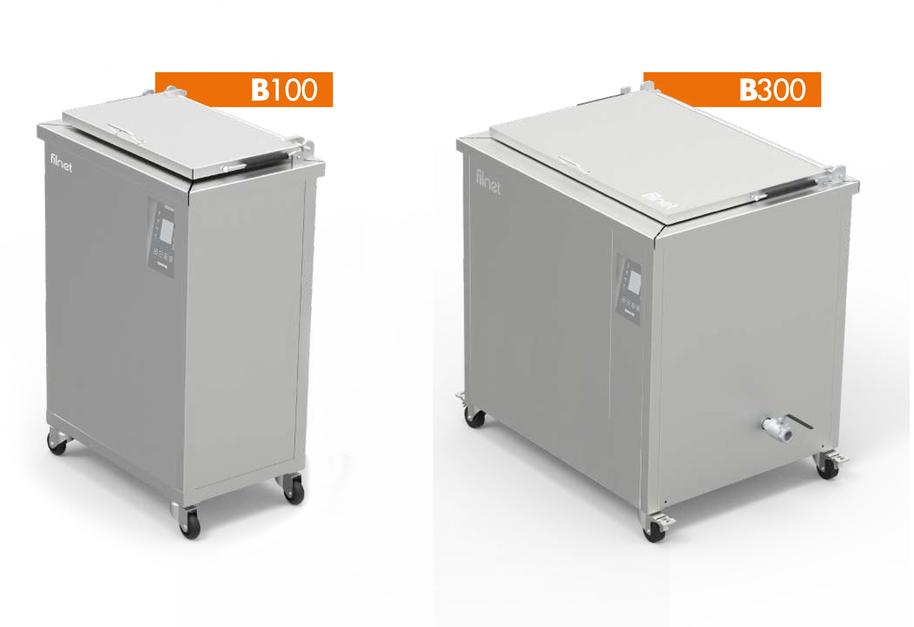 FILNET B100 AND B300