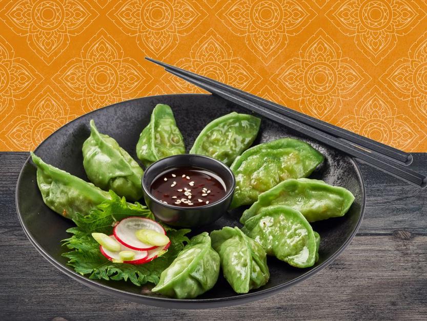 Vegan Gyoza