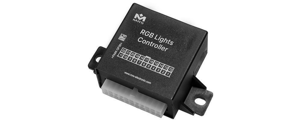 RGB Lights Controller