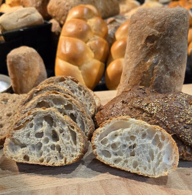 Vacuüm gekoeld duurzaam brood