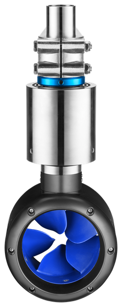 Entry level - Steerable POD