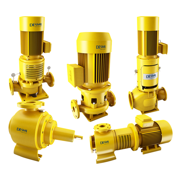 Centrifugal Pumps