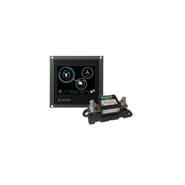 BAT-MON Touch screen 3.5" (Battery monitors)