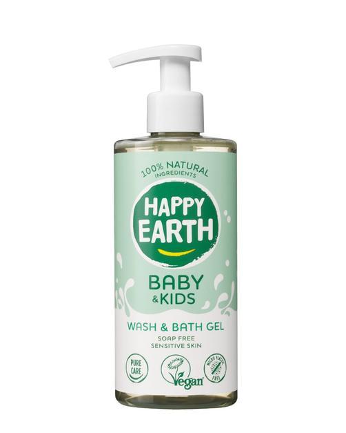 Happy Earth Was & Badgel voor Baby & Kids