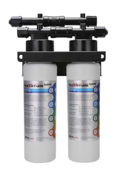 MAXTREAM Commercial filter system