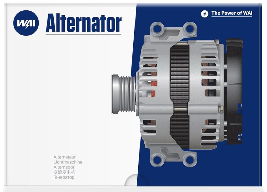 Alternators