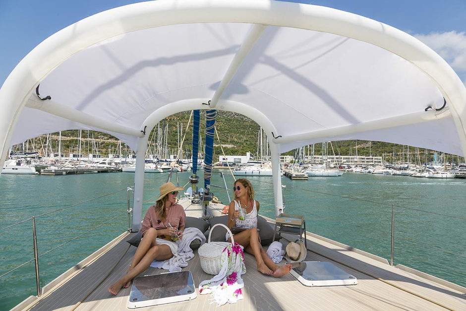 DECKTENT (Size M and L)