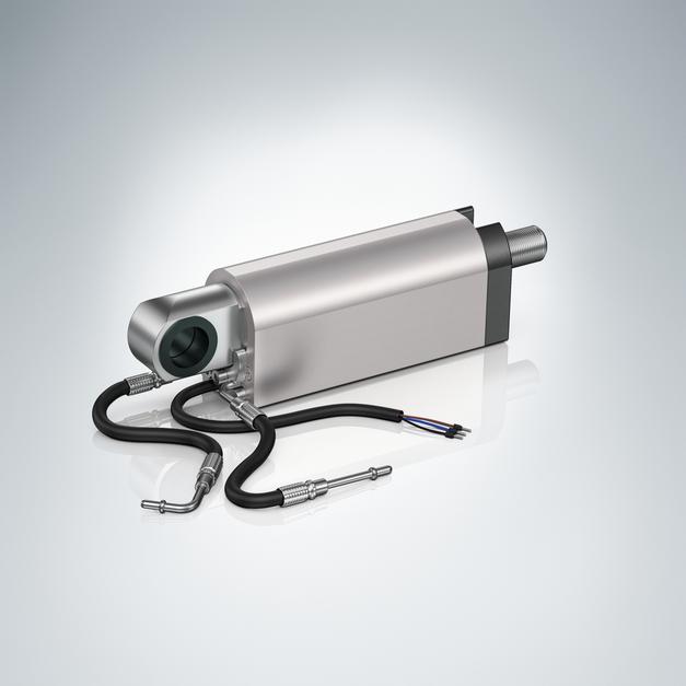 LAS Cylinder