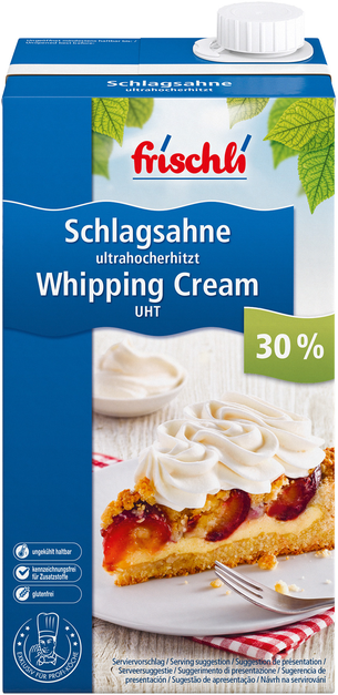 Whipping Cream 30%