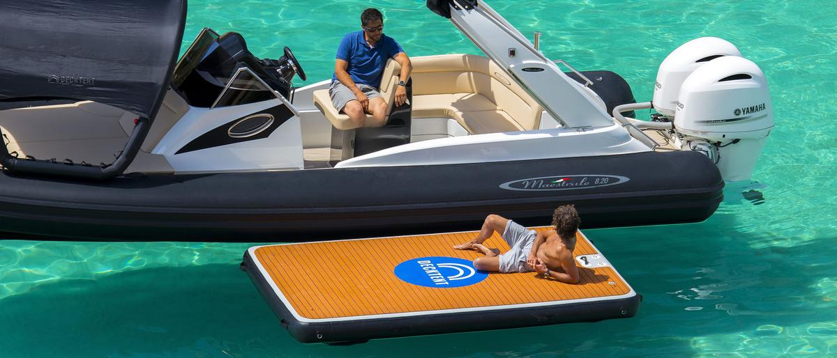 Inflatable Platforms