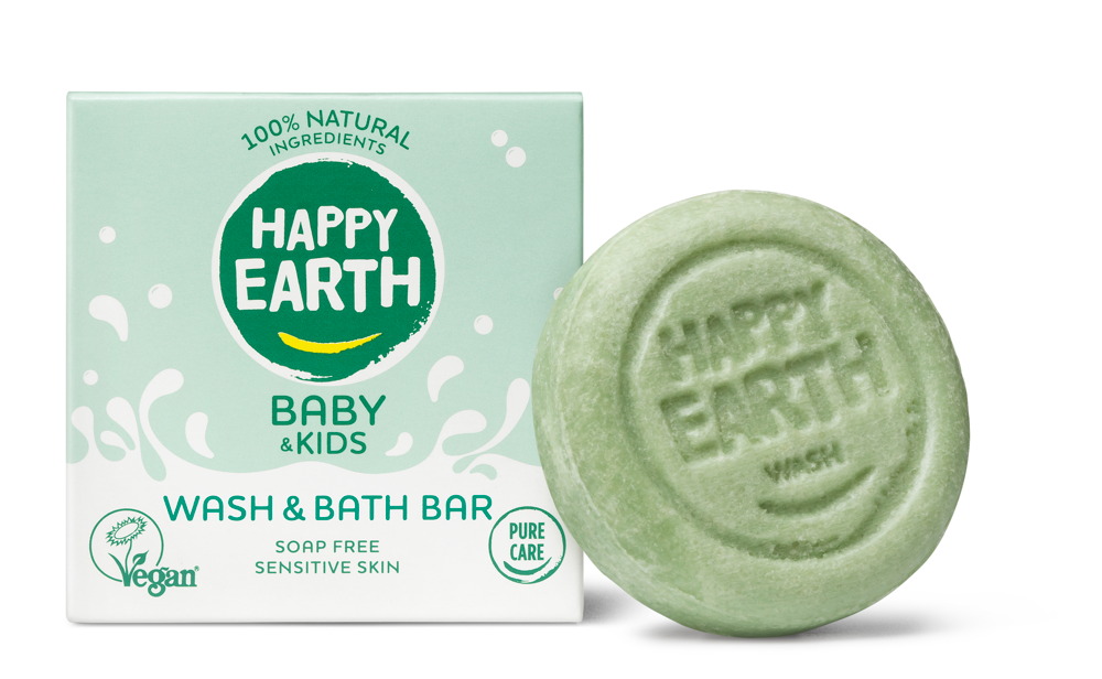 Zeepvrije Was & Bad Bar Baby & Kids