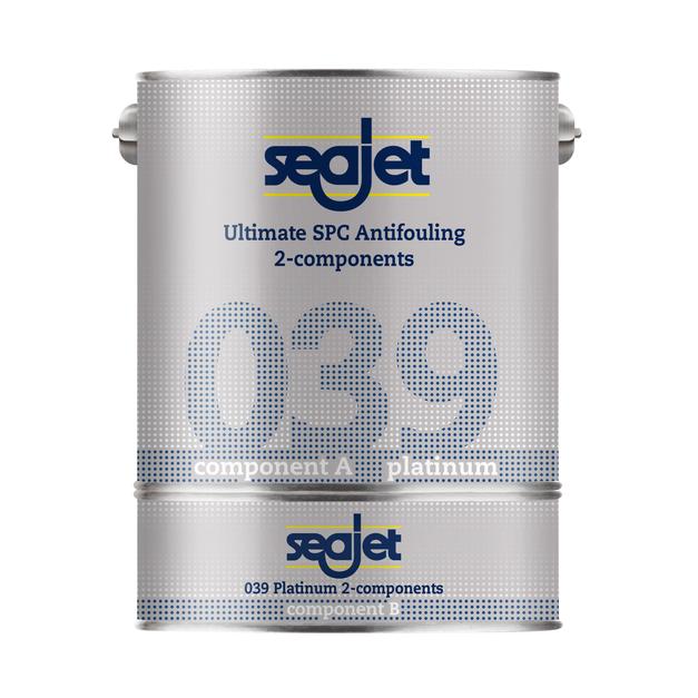 Seajet 039 Platinum 2-Components