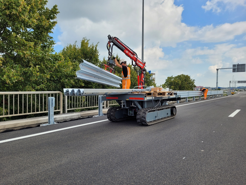 Intertraffic | Railraise - Rail Raise