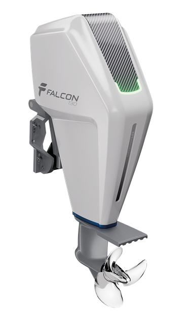 Electric Outboard Motor