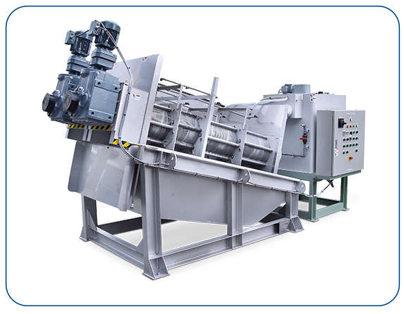 SLUDGE THICKENER