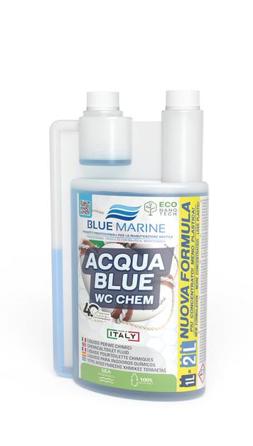 Acqua Blue WC Chem