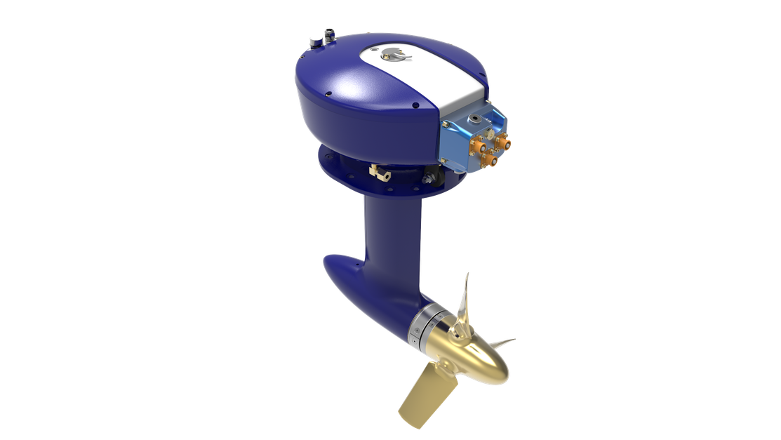 ServoProp 10-15kW