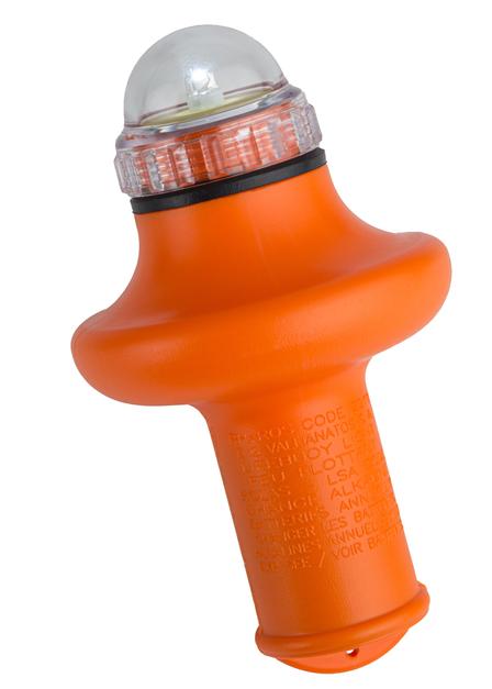 LED FLOATING LIFEBUOY LIGHT PHAROS M.E.D. (EVAL Code 02911)