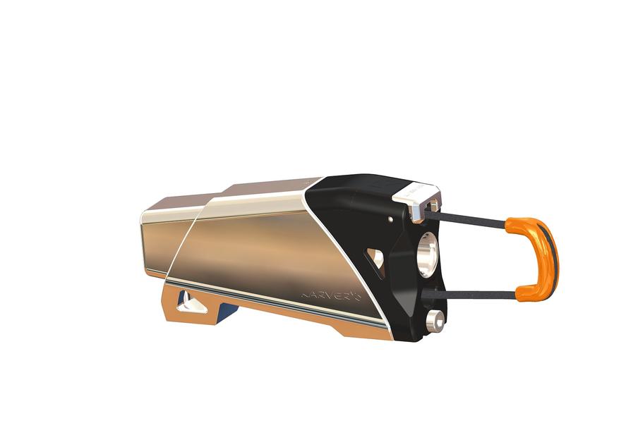 KJS12 Karver rope clutch