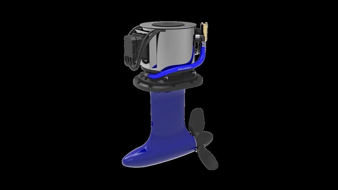 ServoProp Saildrive (25kW)