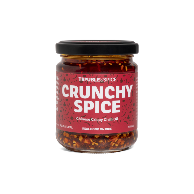 Crunchy Spice