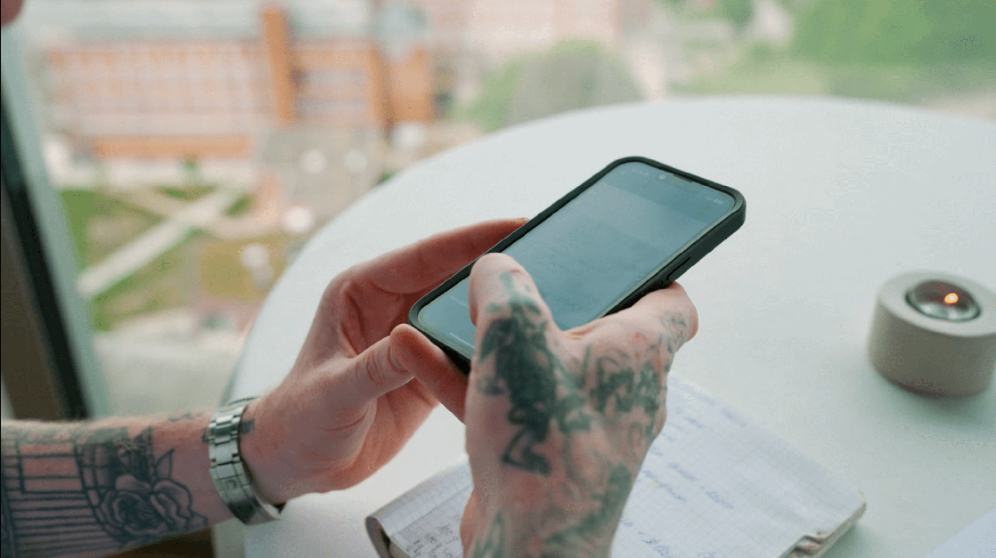 Eigen componenten digitaliseren