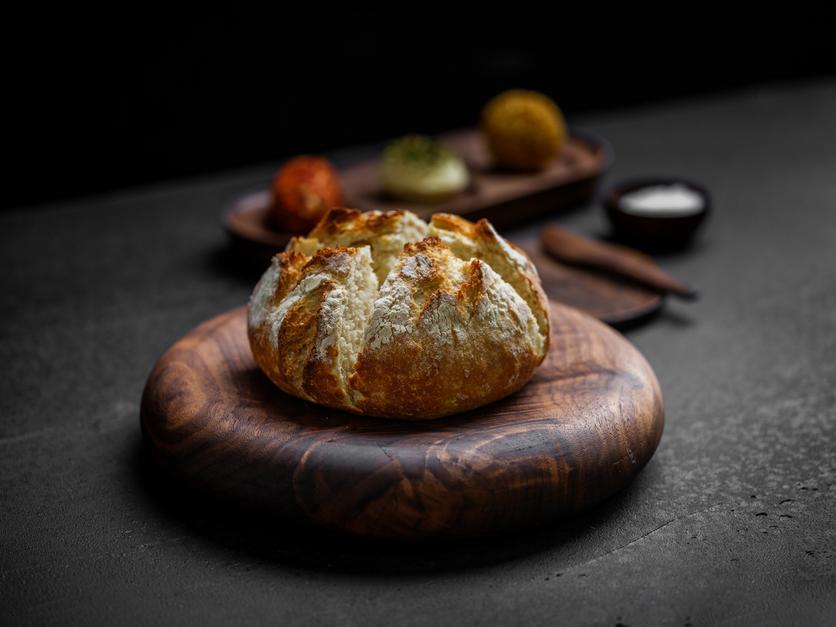 Tafelbol rustiek 200 gram