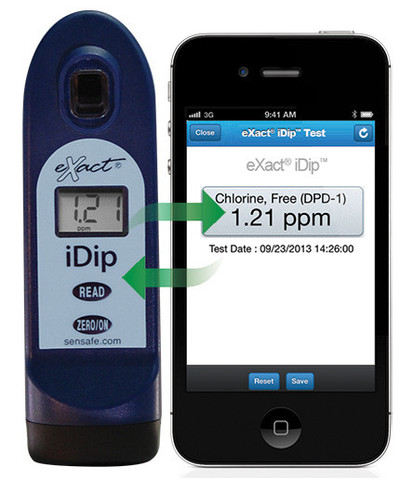 eXact iDip® Photometer