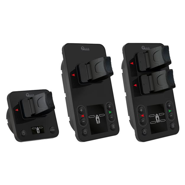 Pacific Control Series