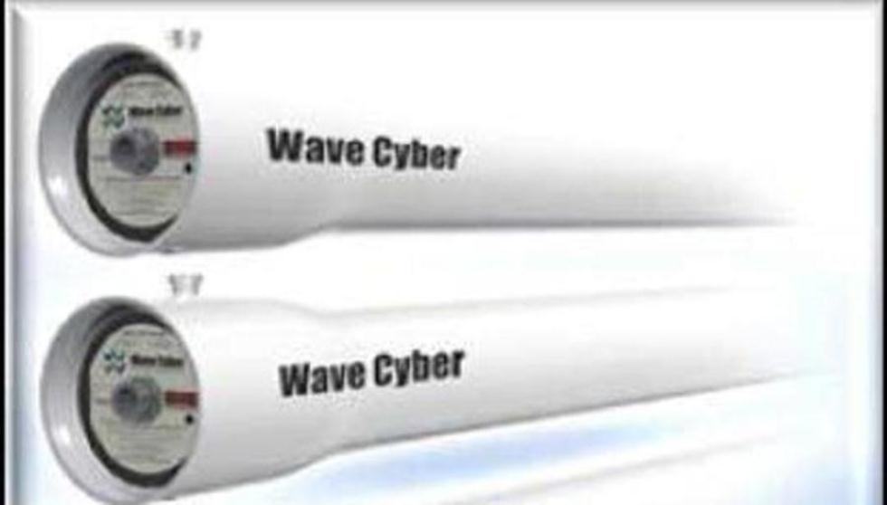 Wave Cyber Membrane Pressure Vessels